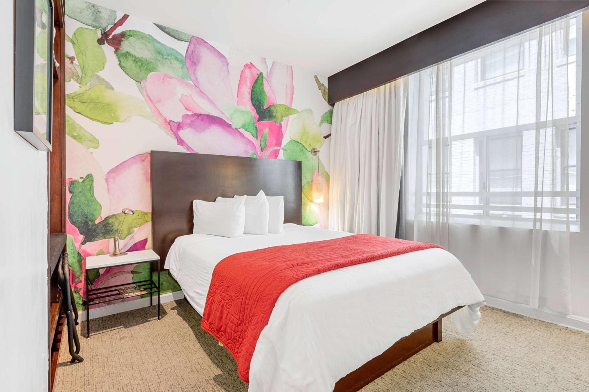 The O Hotel, Trademark Collection By Wyndham 3* Los Angeles